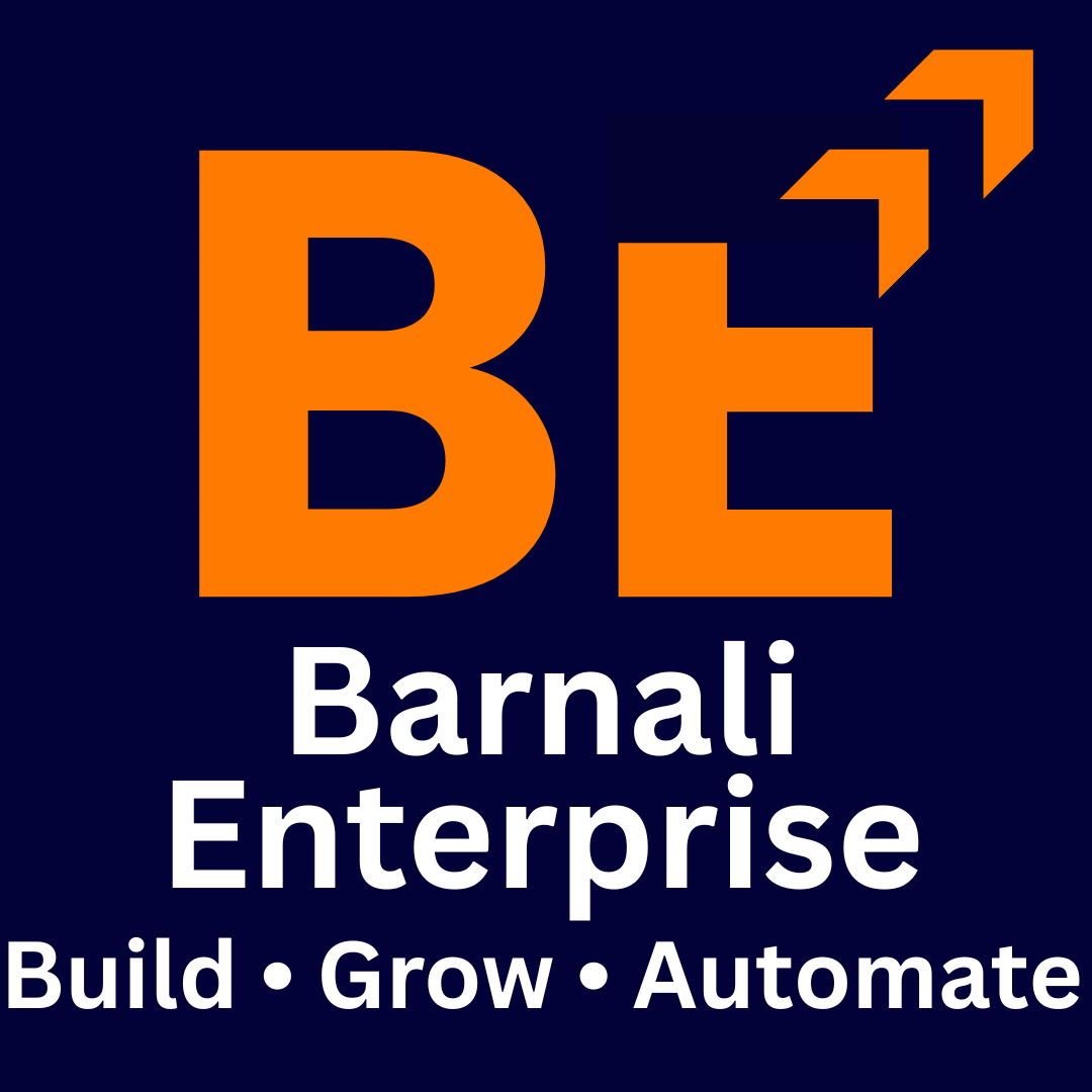 Barnali Enterprise Logo